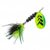 Блесна Fladen Maxximus Attracta 20g (Hot Green)